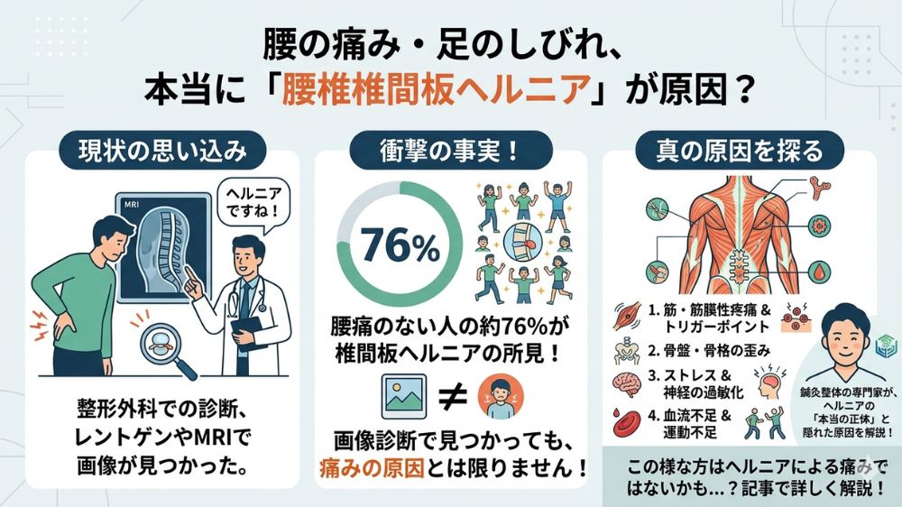 札幌で腰椎ヘルニアの事なら鍼灸整骨院