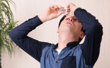 眼精疲労で目薬が効かない原因と対策｜姿勢×鍼灸的考察