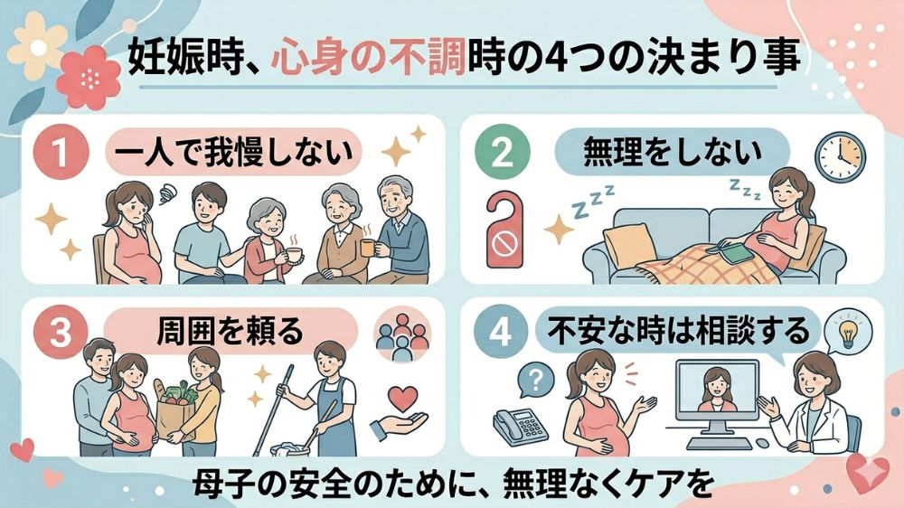 妊婦の腰痛で悩んだらマッチ鍼灸整骨院