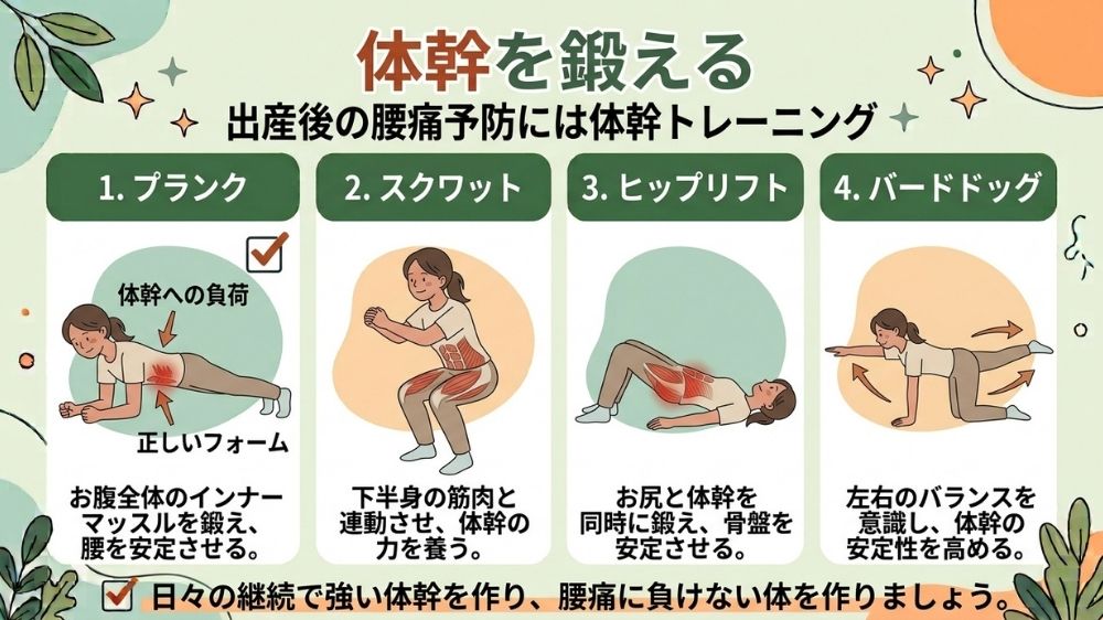 抱っこによる腰痛指導を札幌市中央区円山大通でしています。