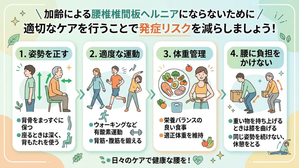 腰椎椎間板ヘルニアのリスクを札幌の鍼灸院で減らしましょう
