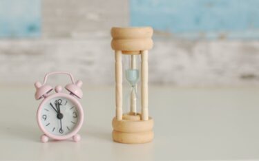 サーカディアンリズムと睡眠障害や不眠症