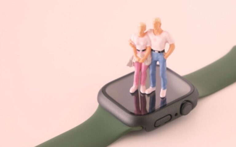 睡眠の質を高めるスマートウォッチの使用法