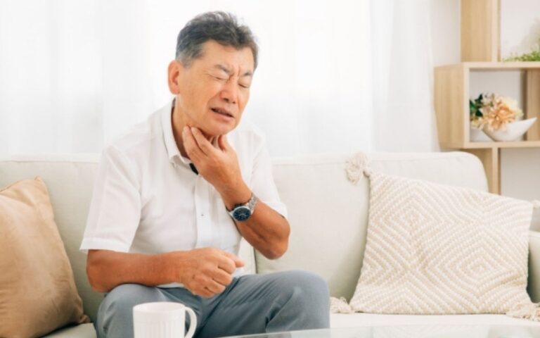 甲状腺癌術後も眼精疲労鍼で改善