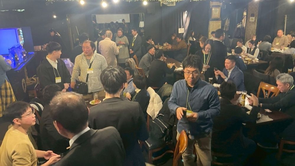 第6回ケアカフェ懇親会